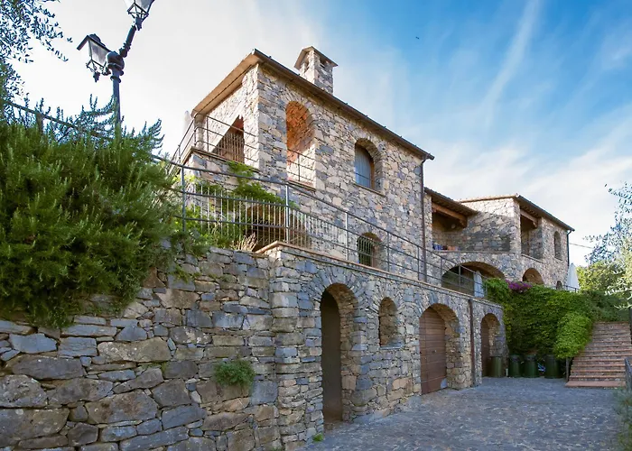 Agriturismo Golfo Dei Poeti Fattorie Bedogni Von Berger