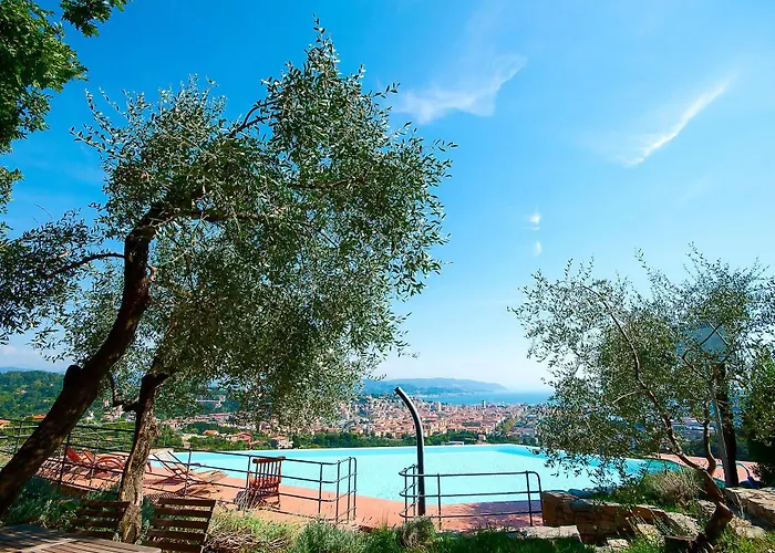 Agriturismo Golfo Dei Poeti Fattorie Bedogni Von Berger