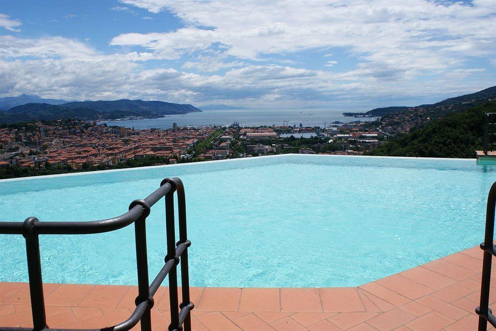 Agriturismo Golfo Dei Poeti Hotel