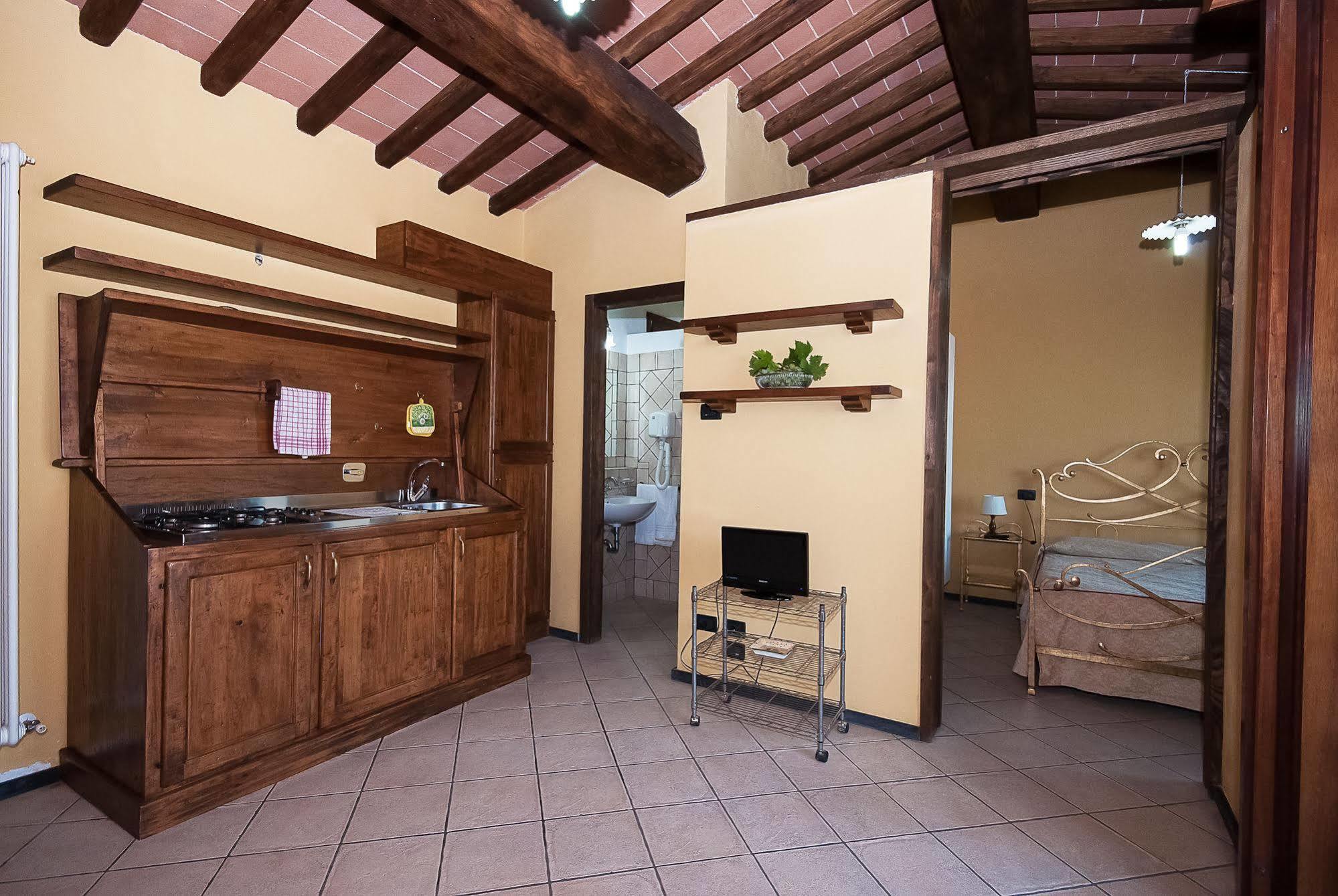 Agriturismo Golfo Dei Poeti Hotel