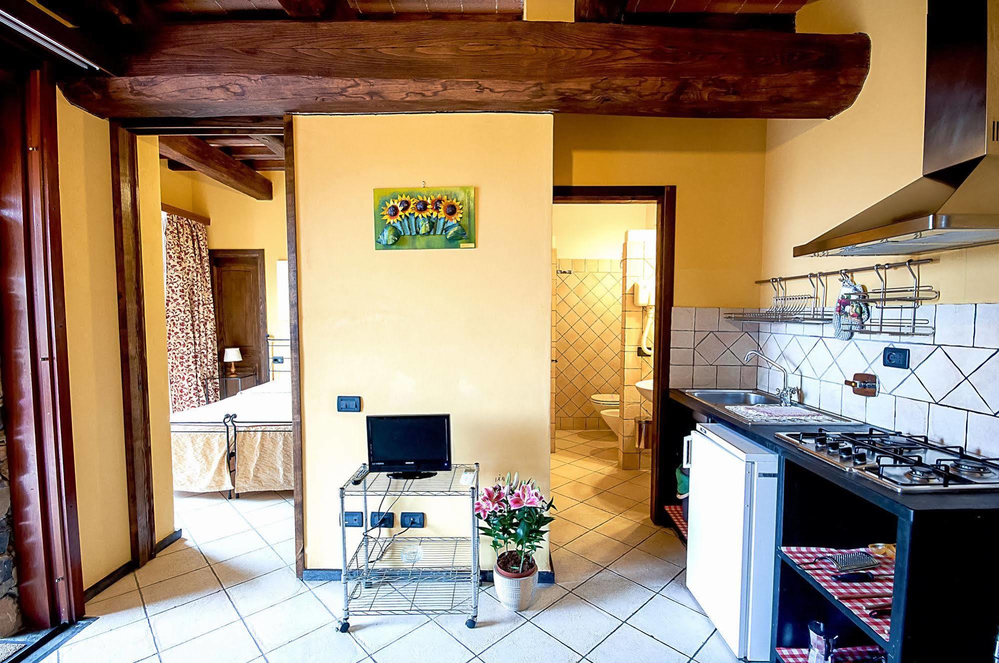 Agriturismo Golfo Dei Poeti Hotel