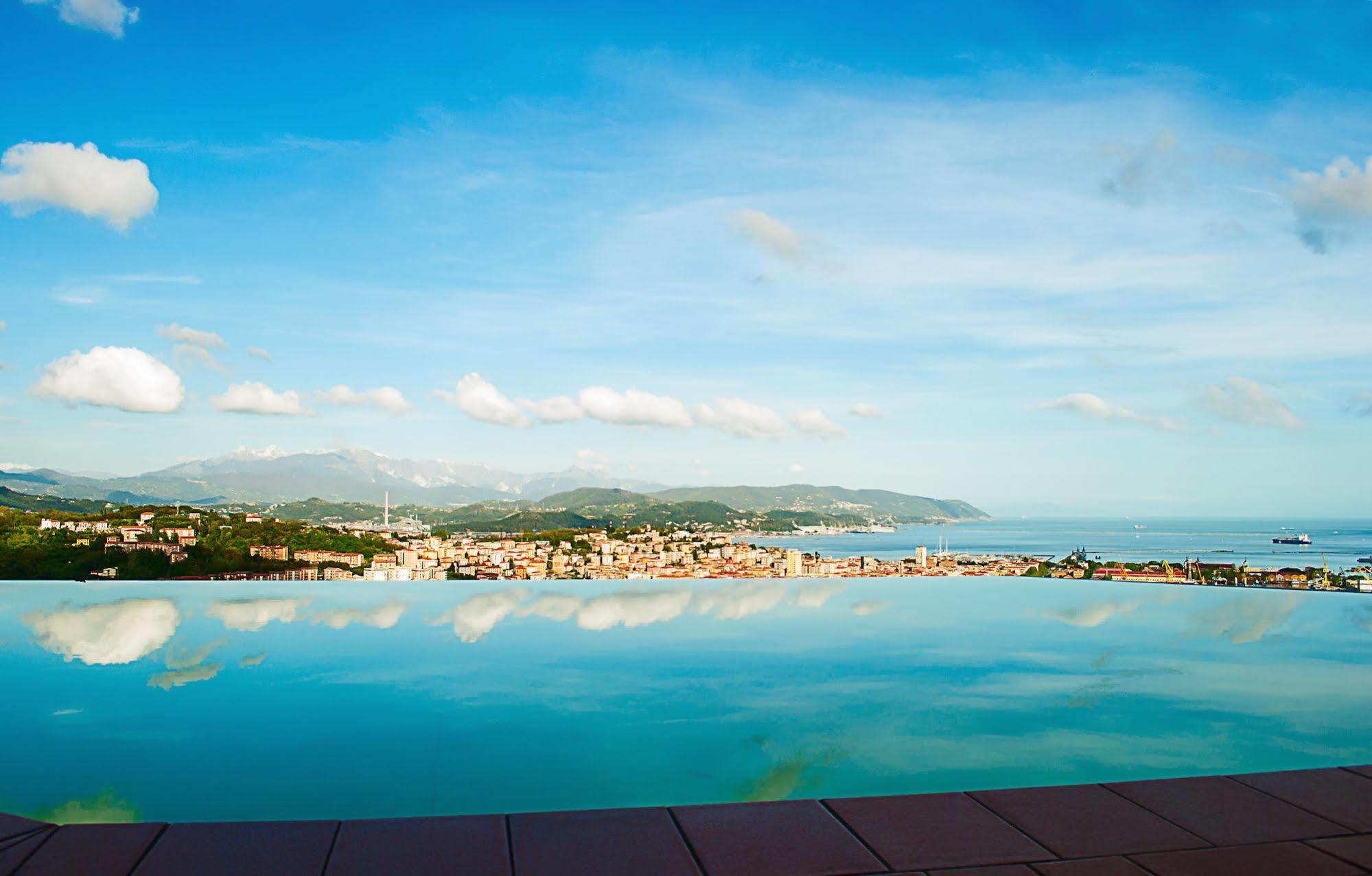Agriturismo Golfo Dei Poeti 3* La Spezia